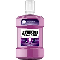 Apa de gura Listerine Total Care Clean Mint, 1000 ml