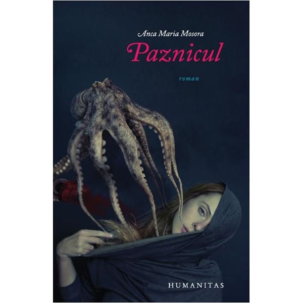 Paznicul - Anca Maria Mosora