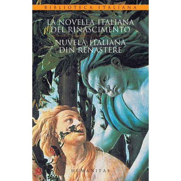 Nuvela italiana din renastere