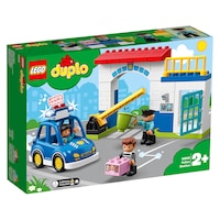 LEGO DUPLO - Sectie de politie 10902