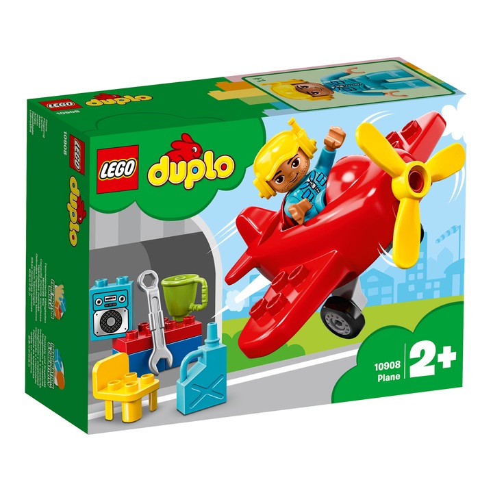 LEGO® DUPLO® - Самолет 10908