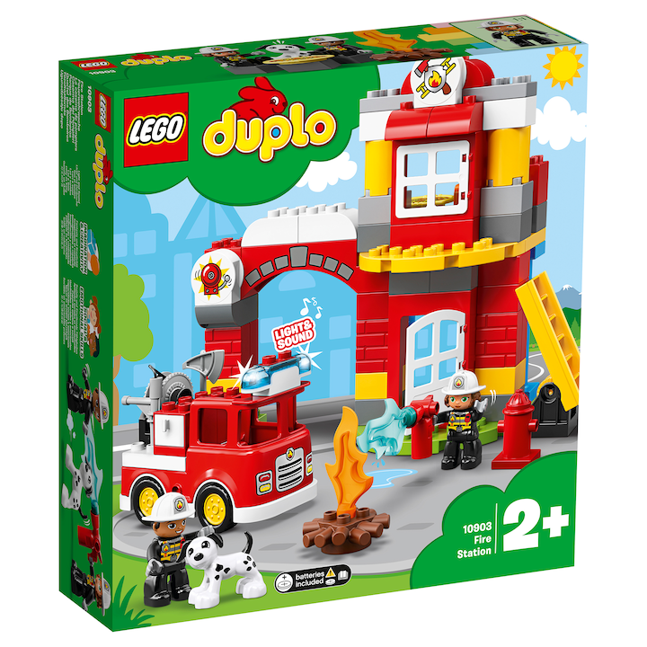 LEGO® DUPLO® Town 10903 Tűzoltóállomás