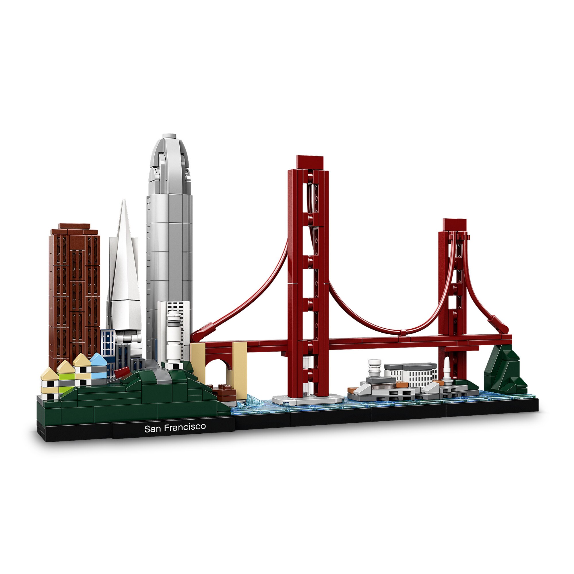 emag lego architecture