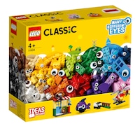 LEGO Classic - Caramizi si ochi 11003