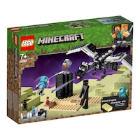 lego minecraft carrefour