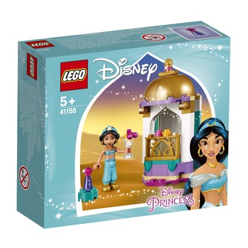 LEGO® Disney Princess™ - Turnul micut al Jasminei 41158 LEGO® Disney Princess™ - Turnul micut al Jasminei 41158