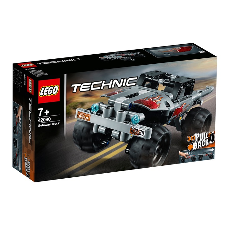 LEGO® Technic - Getaway Truck 42090