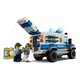 LEGO® City Police - Furtul diamantelor cu politia aeriana 60209