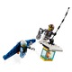 LEGO® City Police - Furtul diamantelor cu politia aeriana 60209