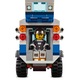 LEGO® City Police - Furtul diamantelor cu politia aeriana 60209