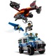 LEGO® City Police - Furtul diamantelor cu politia aeriana 60209