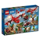 LEGO® City 60217 Tűzoltó repülő