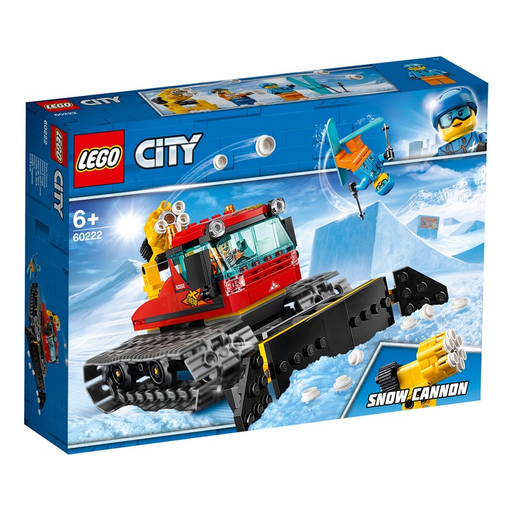 LEGO® City- Снегорин 60222