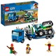 LEGO® City Great Vehicles - Transportor de seceratoare 60223
