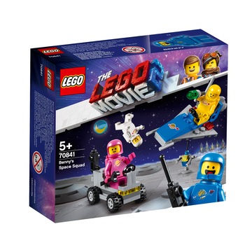 LEGO® Movie - Brigada spatiala a lui Benny 70841 LEGO® Movie - Brigada spatiala a lui Benny 70841