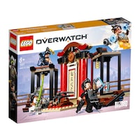 LEGO® Overwatch - Hanzo contra Genji 75971