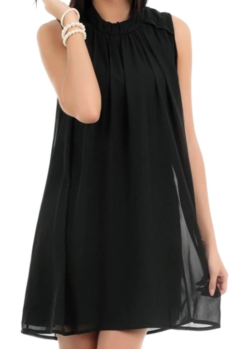 Дамска рокля Eviza 30159, Къса, Феерична