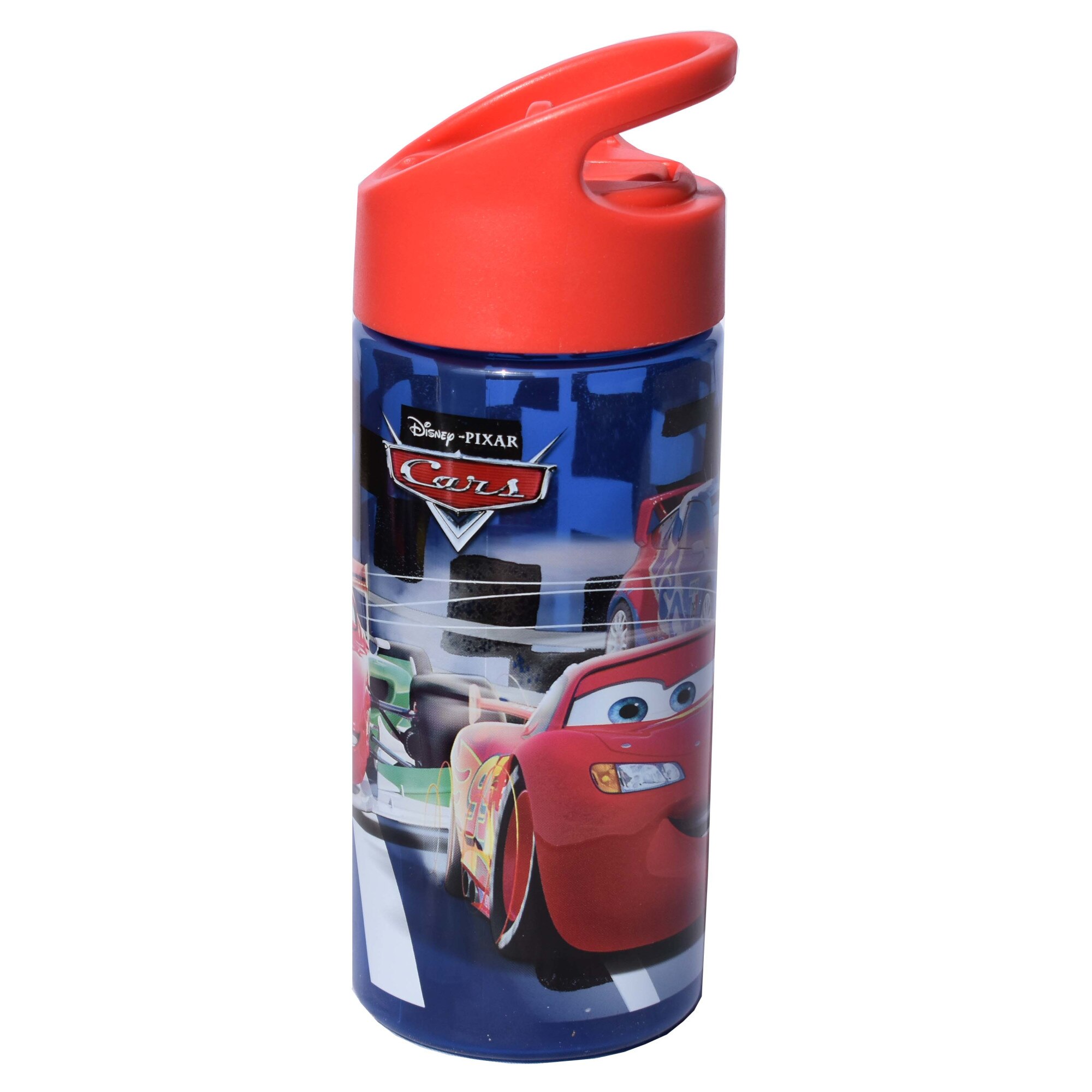 Sticla sport Cars Disney, Multicolor, 350 ml