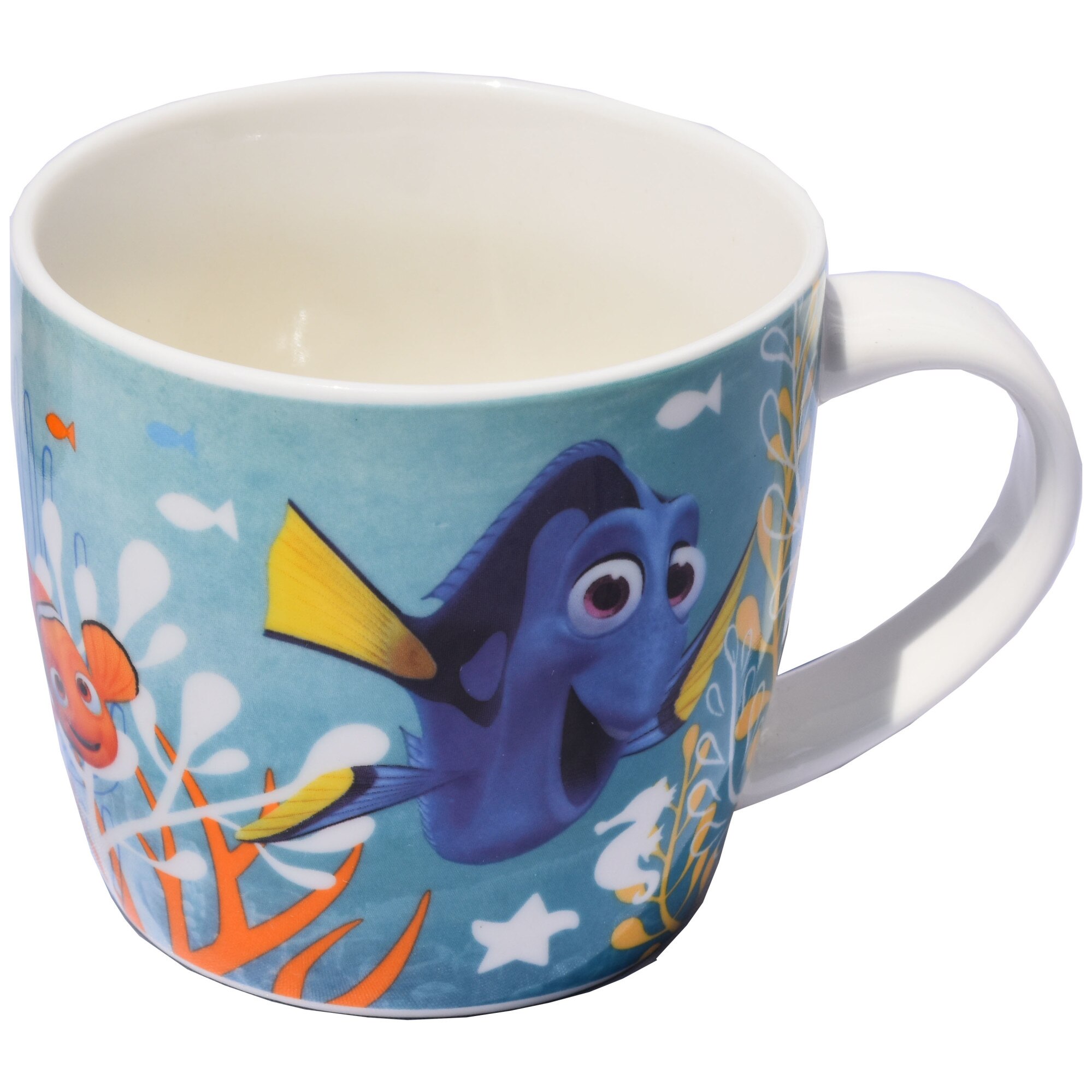 Cana portelan Nemo Disney, Multicolor, 300 ml