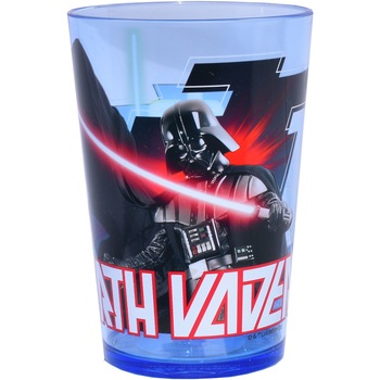 Pahar Star Wars Disney, Albastru, 200 ml Pahar Star Wars Disney, Albastru, 200 ml