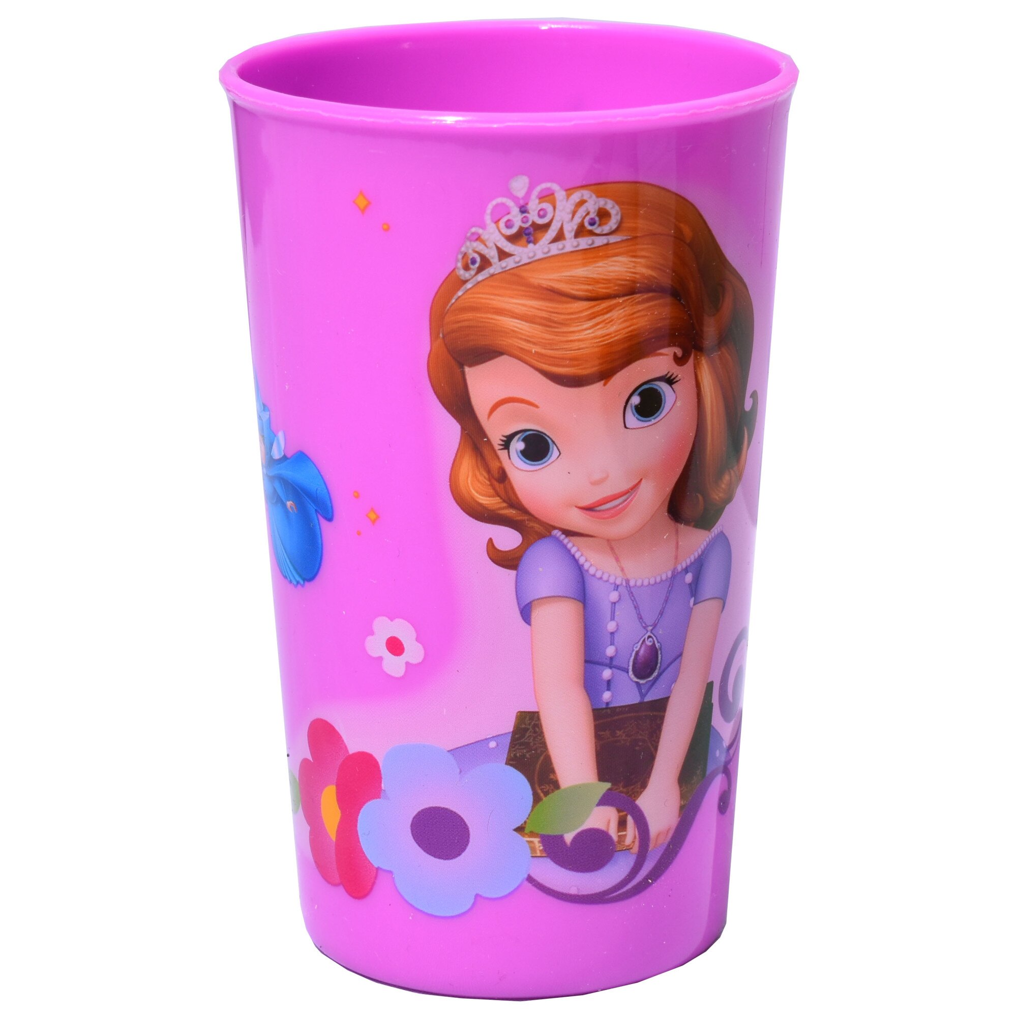 Pahar Sofia Disney, Roz, 200 ml