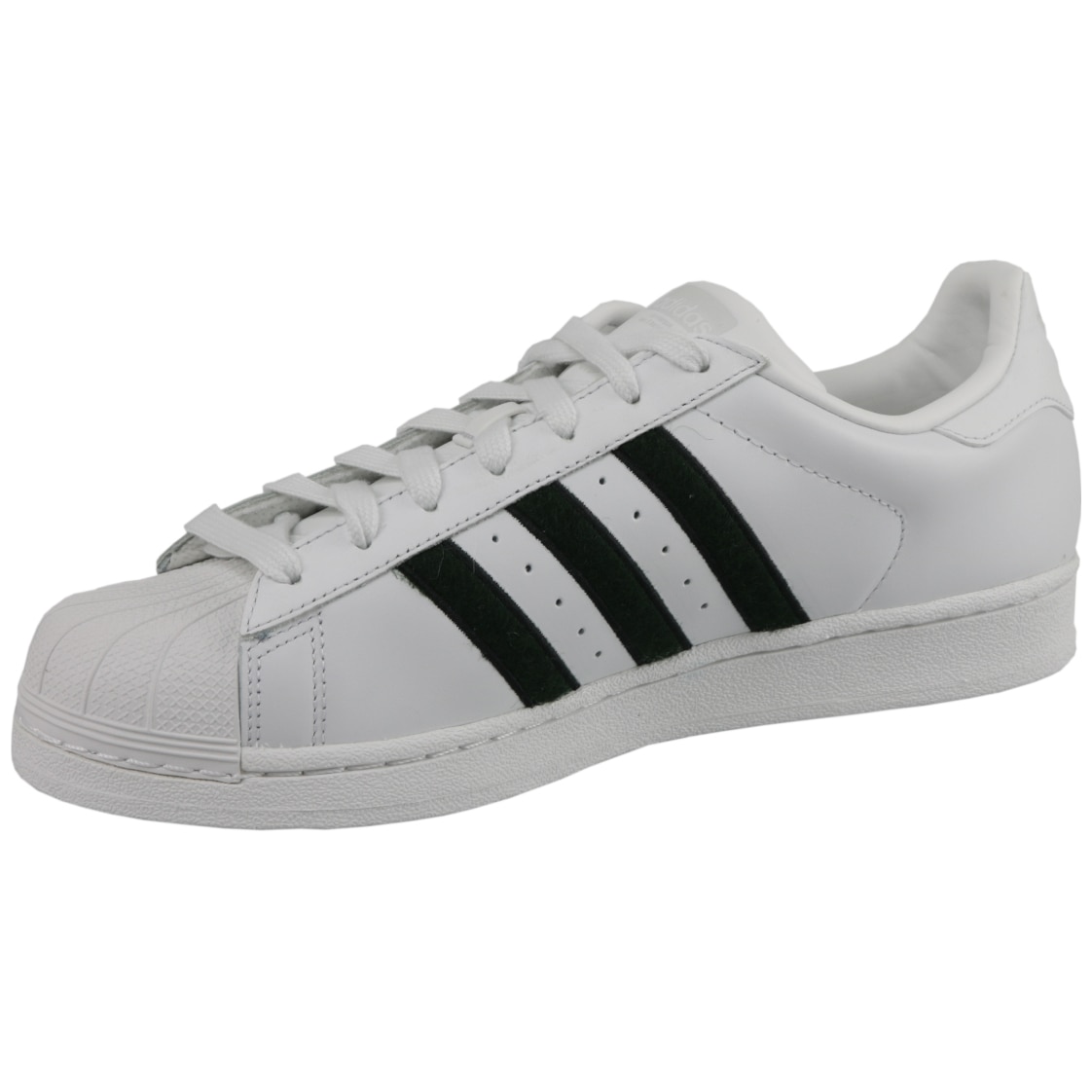 Pantofi adidasi Adidas Superstar CM8073 Alb 42 2/3 EU - eMAG.ro