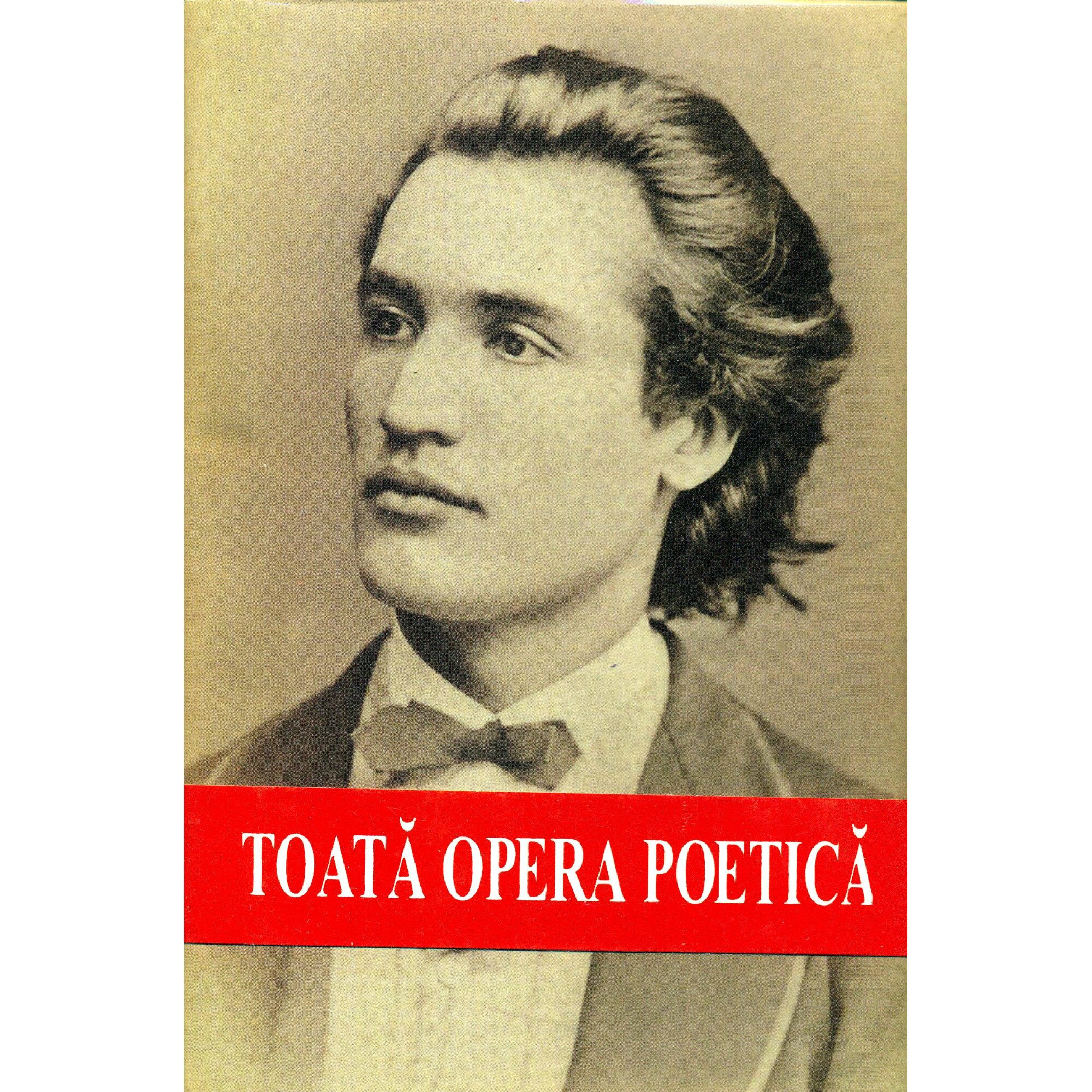 Eminescu. Opera poetica - Alexandru Condeescu