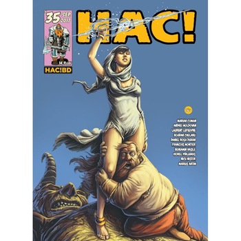 Revista HAC! #35 Revista HAC! #35