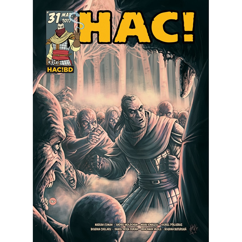 Revista HAC! #31