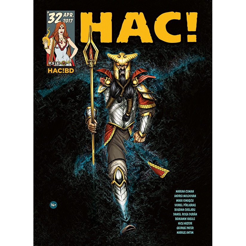 Revista HAC! #32