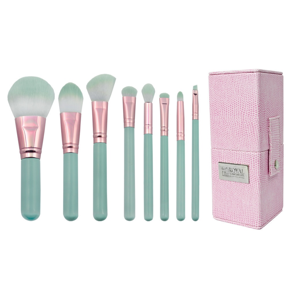 Set 8 pensule machiaj - LOVE IS TRUSTING