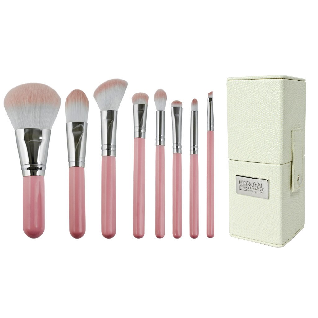 Set 8 pensule machiaj LOVE IS KINDNESS