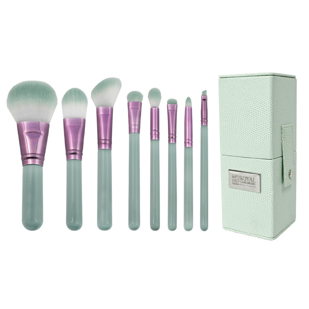 Set 8 pensule machiaj LOVE IS PATIENCE