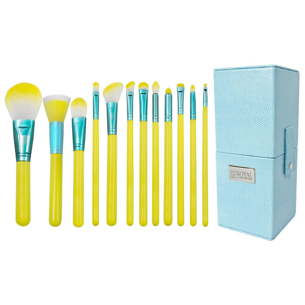 Set 12 pensule machiaj LOVE IS-.HOPEFUL (BOX)