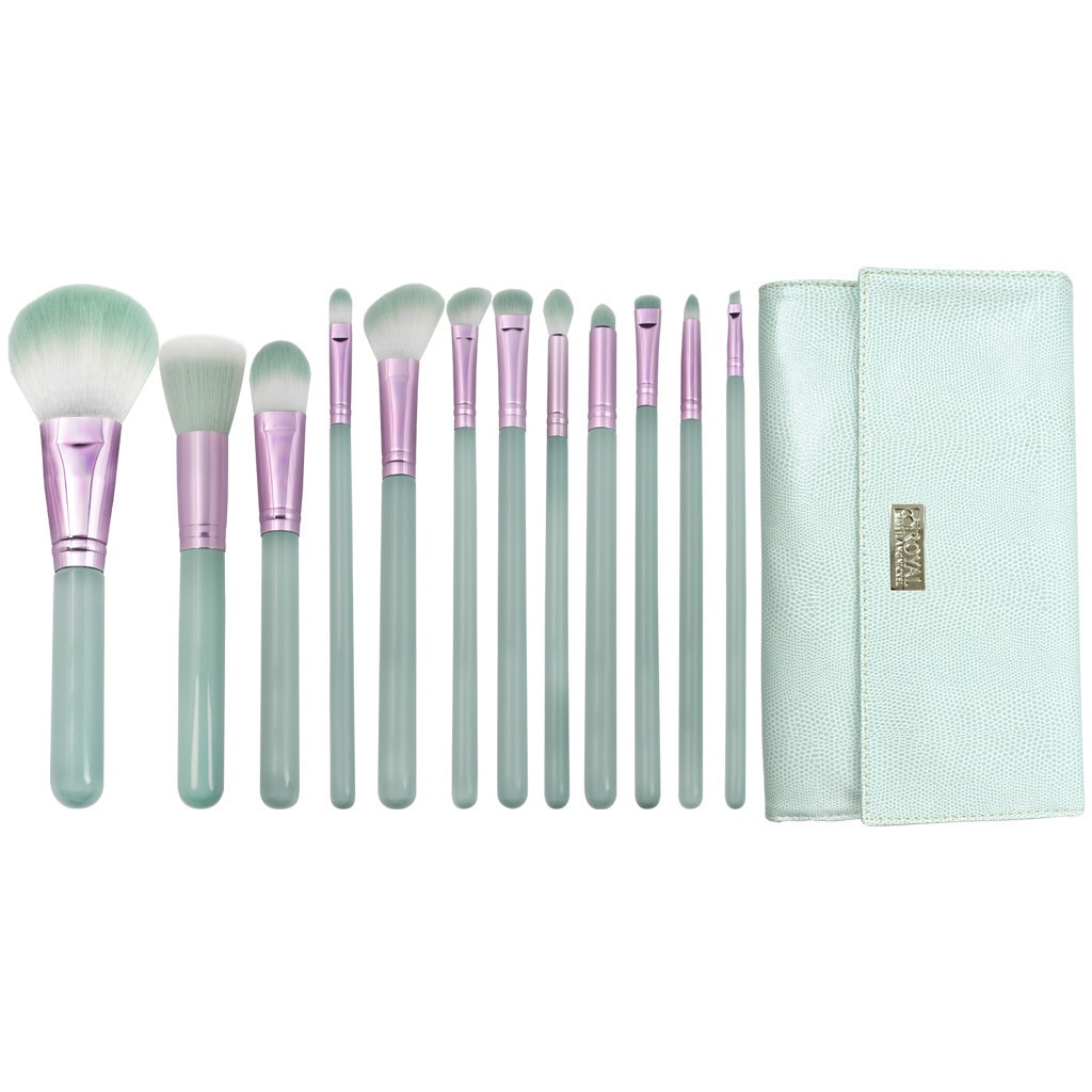 Set 12 pensule machiaj LOVE IS PATIENCE (WRAP)