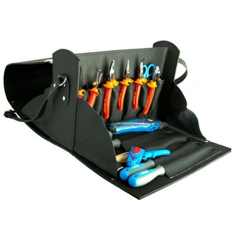 Trusa profesionala de scule pentru electricieni in geanta ,40 buc,Unior Trusa profesionala de scule pentru electricieni in geanta ,40 buc,Unior