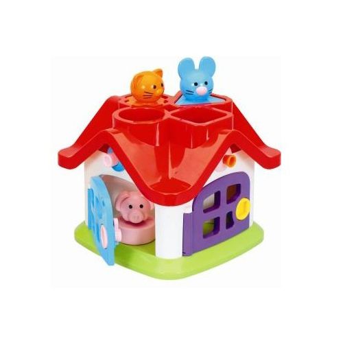 Casuta Miniland de Joaca Quatro