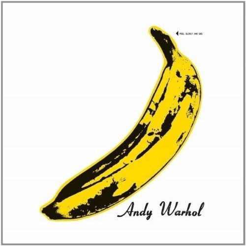 The Velvet Underground & Nico-Velvet Underground & Nico-LP