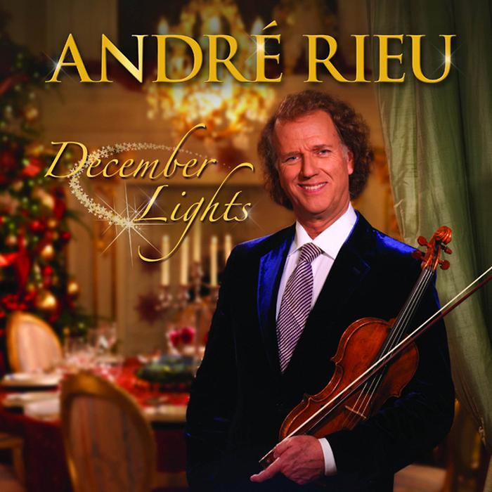 Andre Rieu-December Lights-CD