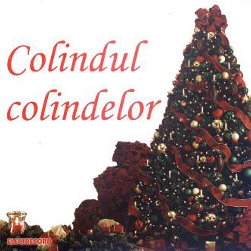 Various Artists-Colindul Colindelor-CD