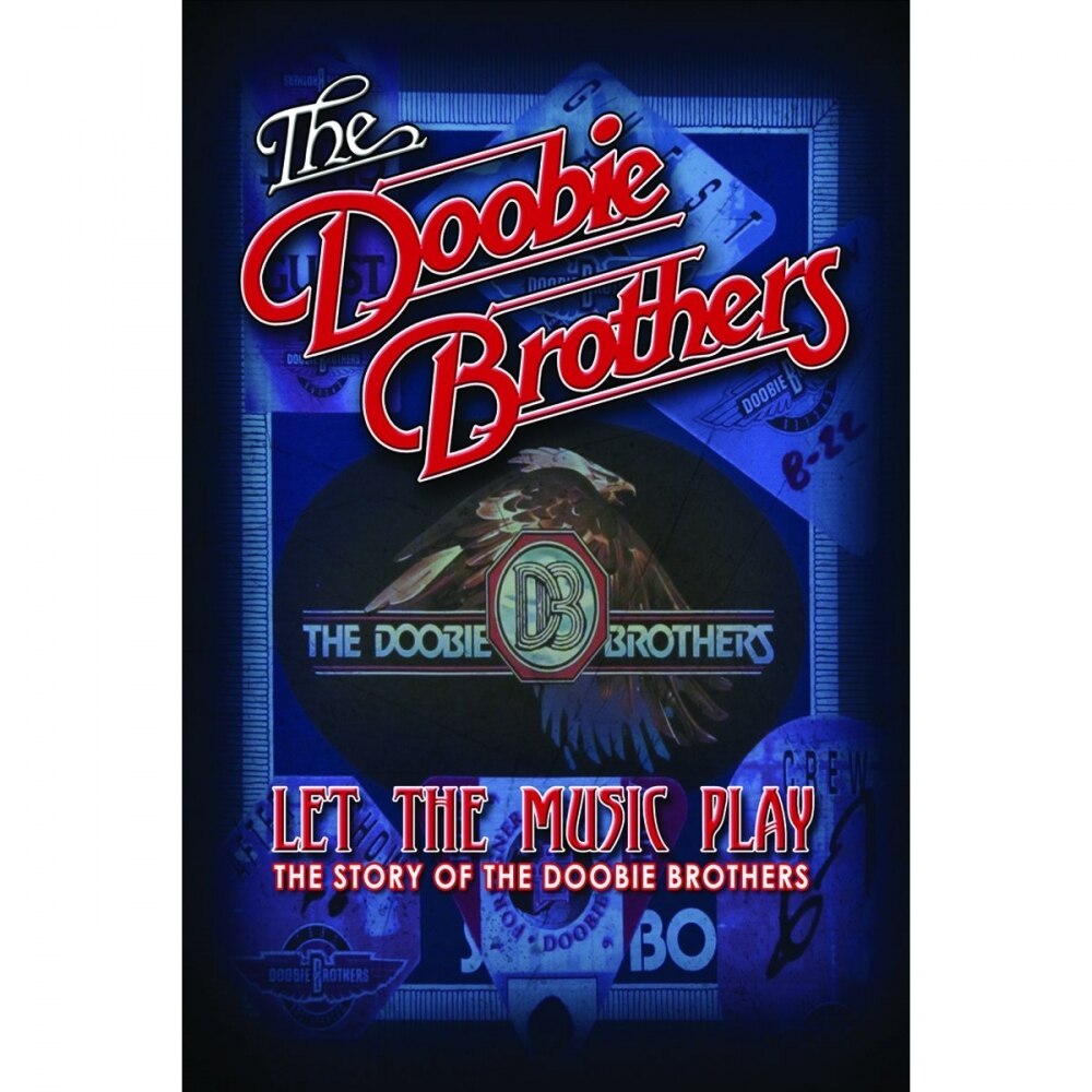 Doobie Brothers-Let The Music Play - The Story Of The Doobie Brothers-DVD