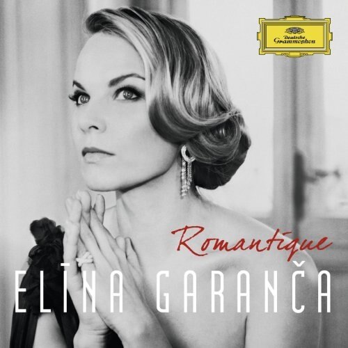 Elina Garanca-Romantique-Donizetti, Tchaikovsky, Saint-SaEns, Berlioz, Gounod-CD