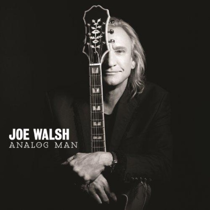 Joe Walsh - Analog Man - CD