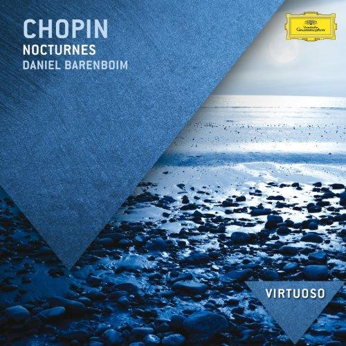 Daniel Barenboim-Nocturnes-Chopin-CD