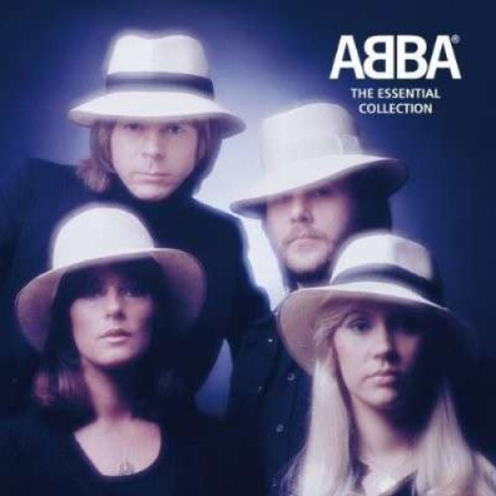 ABBA-The Essential Collection-2CD