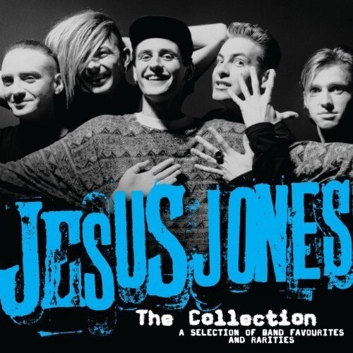Jesus Jones-The Collection-2CD
