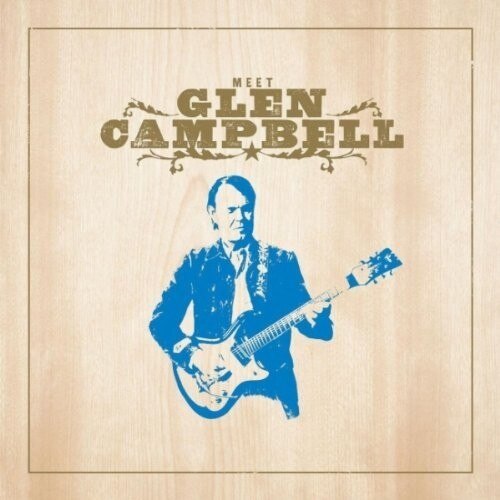 Glen Campbell-Meet Glen Campbell-CD
