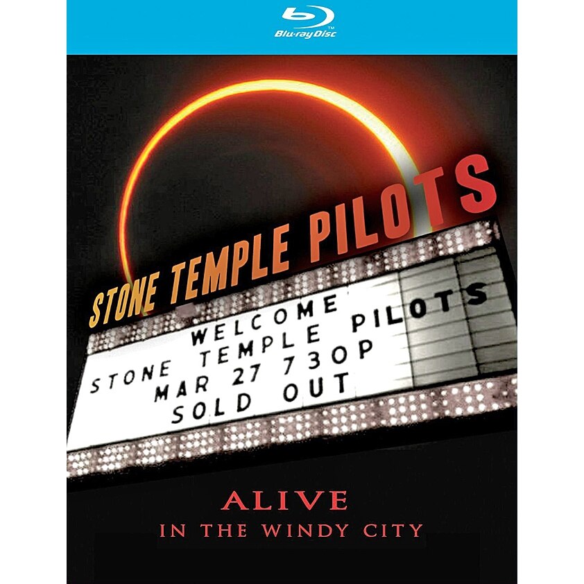 Stone Temple Pilots-Alive In The Windy City-BD