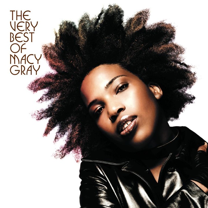 Macy Gray-The Very Best Of Macy Gray-CD