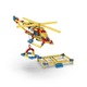 Set Engino Inginerie 60 Modele cu Motor